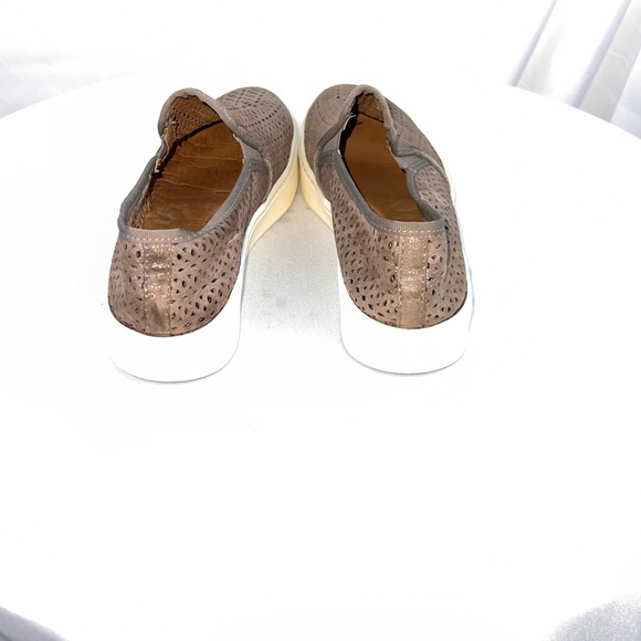 Simmer Tan SOFFT Women Flat Slip-on Shoes 9 - Picture 3 of 5